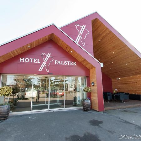 Hotel Falster Nykøbing Falster エクステリア 写真