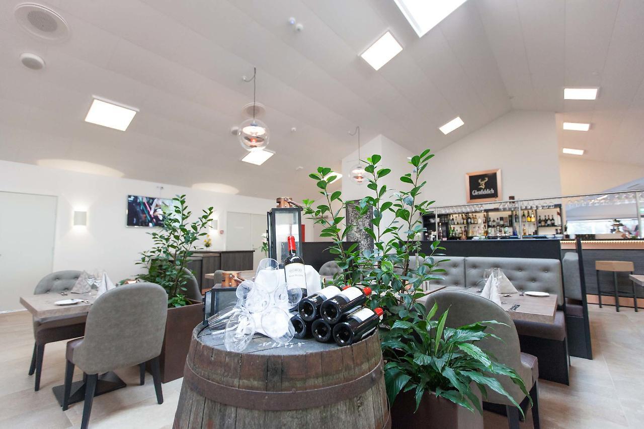 Hotel Falster Nykøbing Falster エクステリア 写真