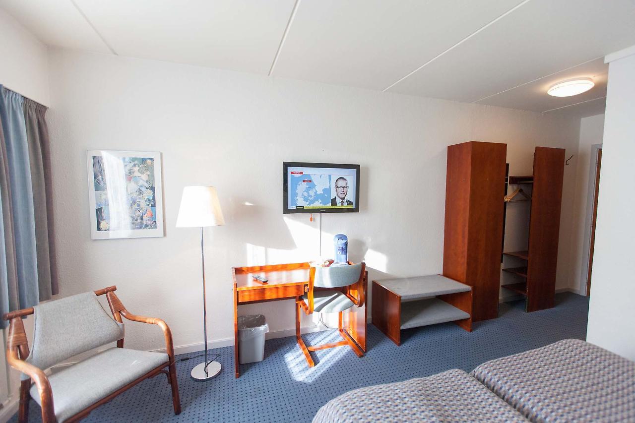 Hotel Falster Nykøbing Falster エクステリア 写真