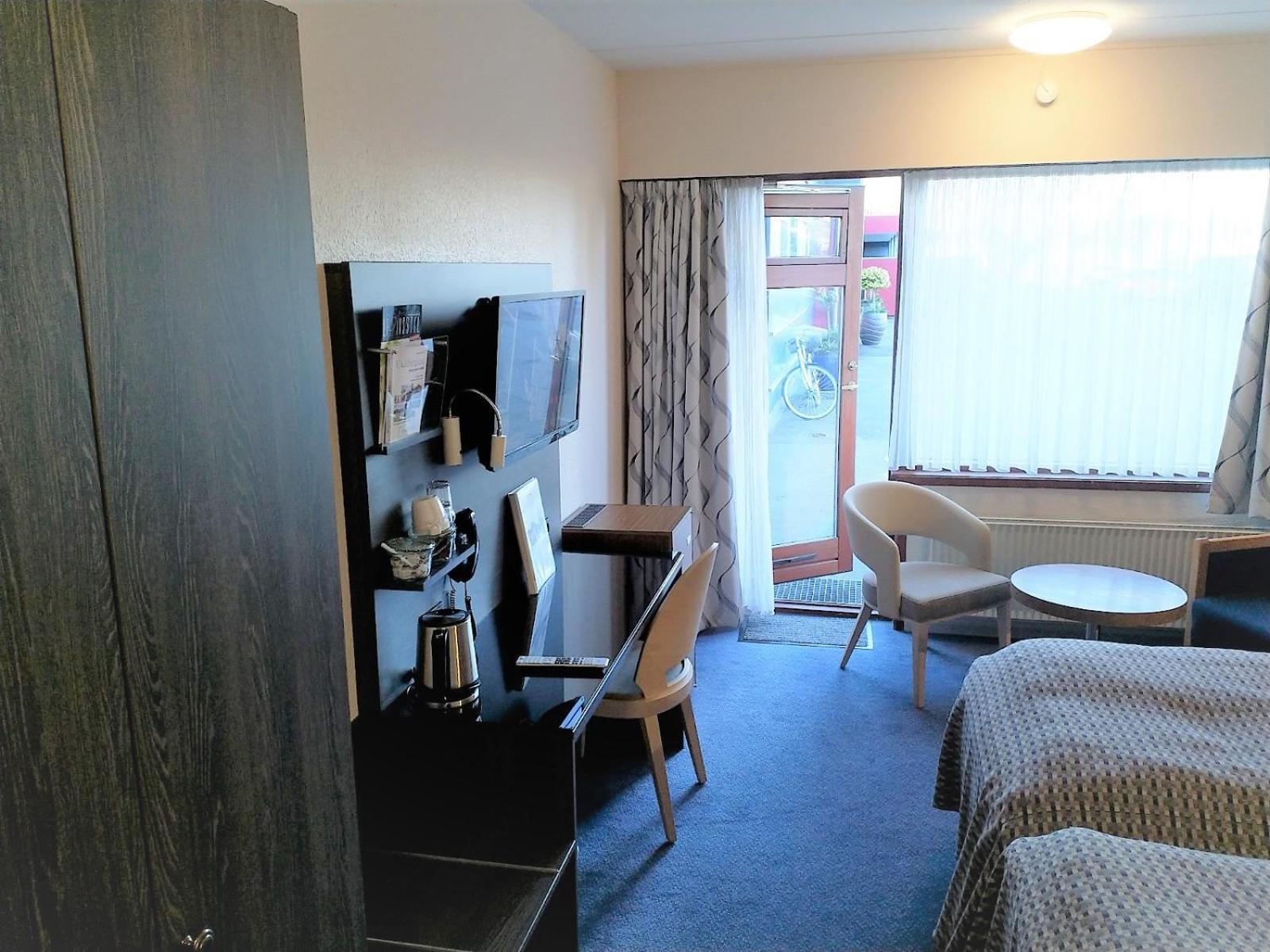 Hotel Falster Nykøbing Falster エクステリア 写真