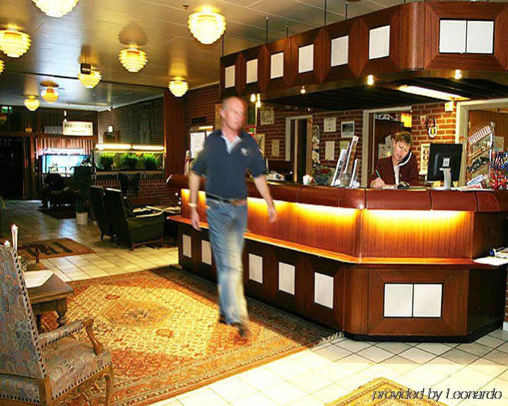 Hotel Falster Nykøbing Falster インテリア 写真