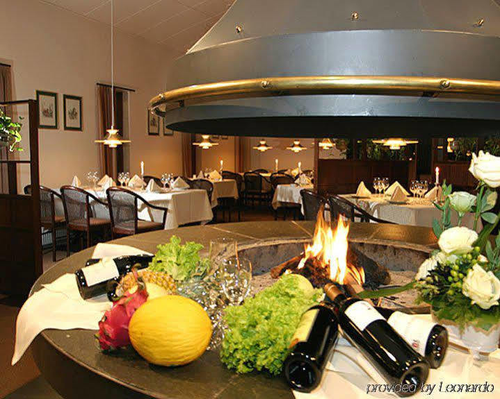 Hotel Falster Nykøbing Falster レストラン 写真