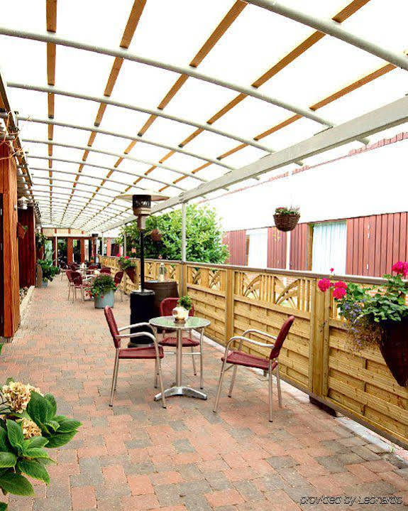 Hotel Falster Nykøbing Falster インテリア 写真