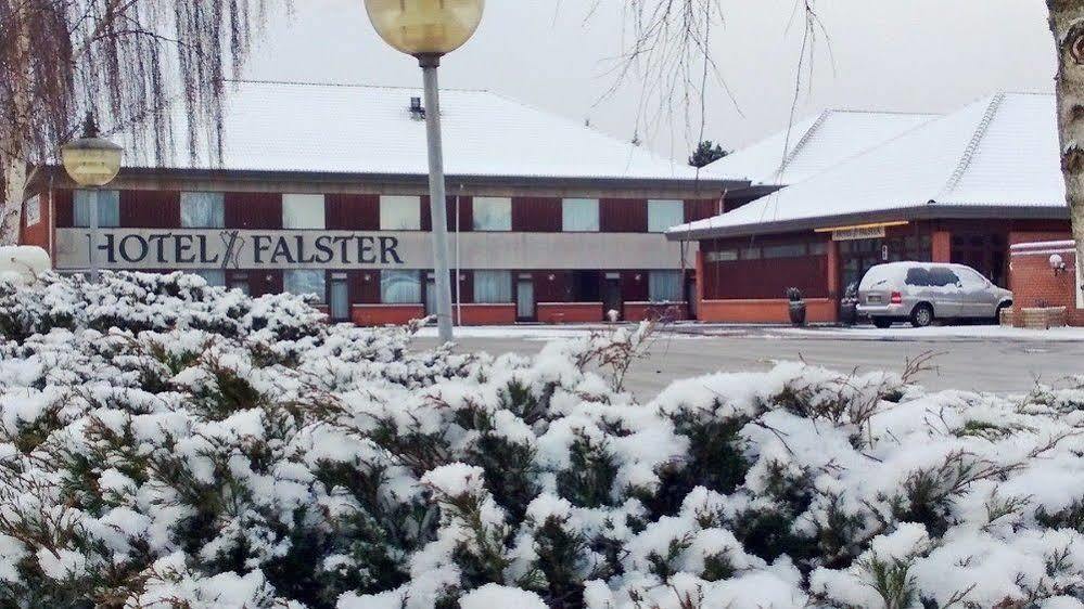 Hotel Falster Nykøbing Falster エクステリア 写真