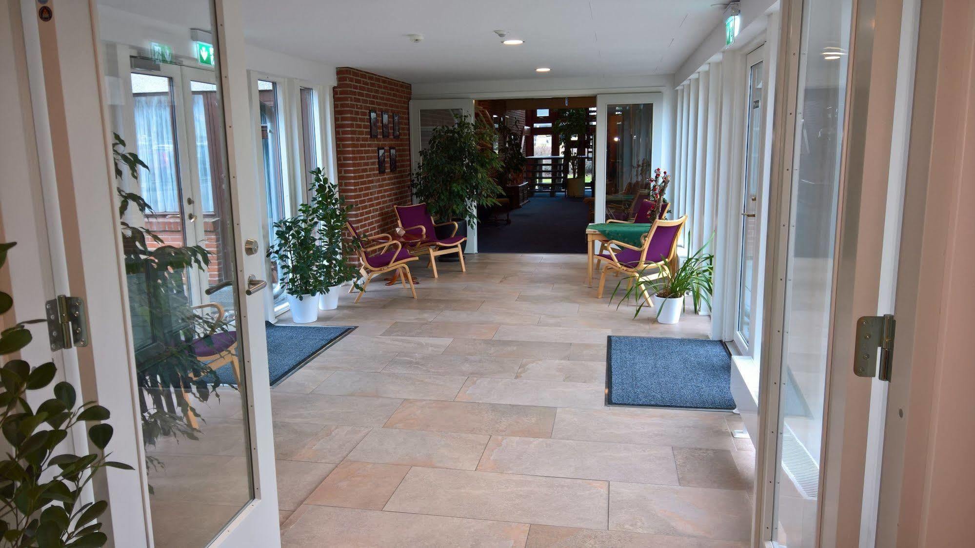 Hotel Falster Nykøbing Falster エクステリア 写真