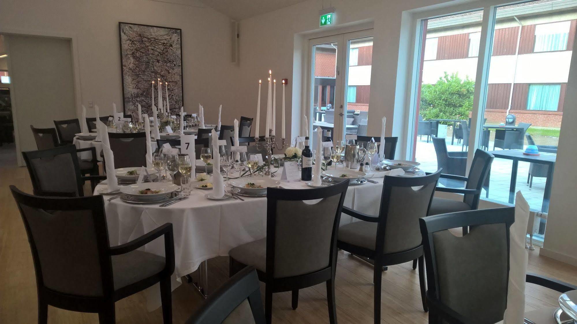 Hotel Falster Nykøbing Falster エクステリア 写真
