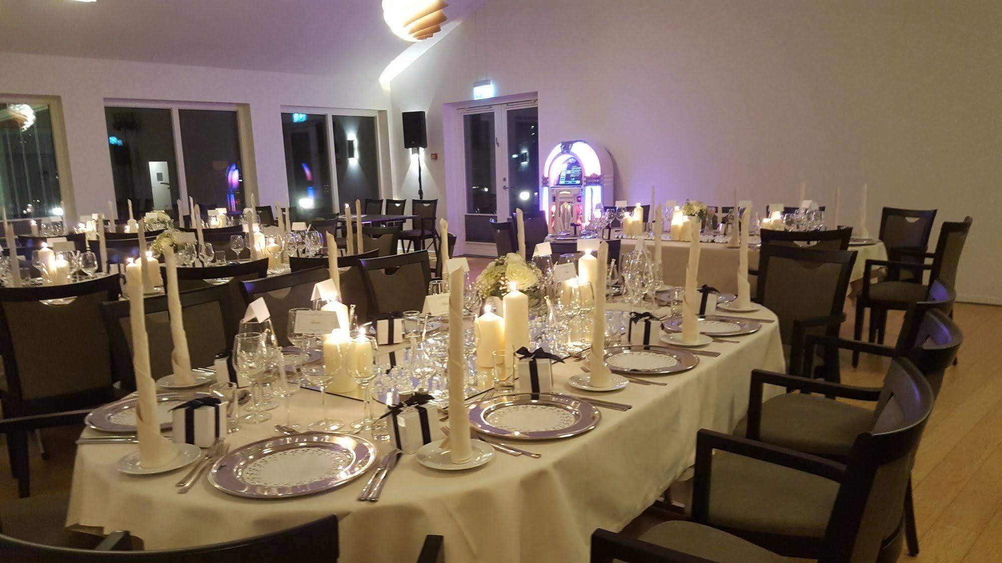 Hotel Falster Nykøbing Falster エクステリア 写真