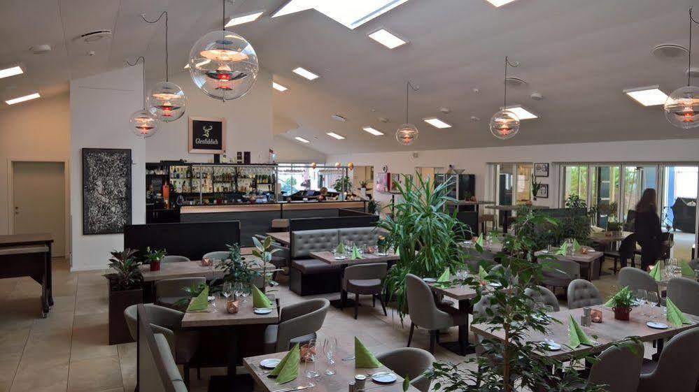 Hotel Falster Nykøbing Falster エクステリア 写真
