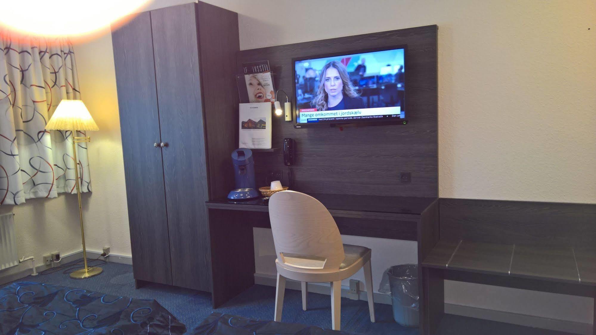 Hotel Falster Nykøbing Falster エクステリア 写真