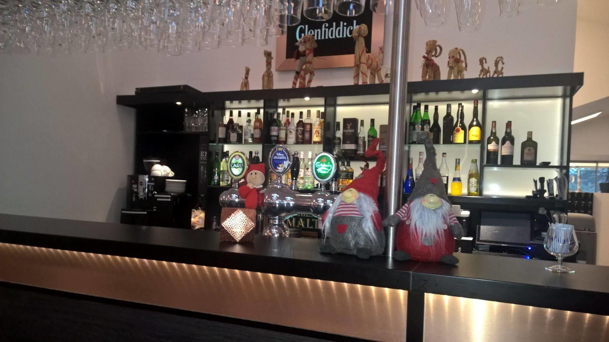 Hotel Falster Nykøbing Falster エクステリア 写真