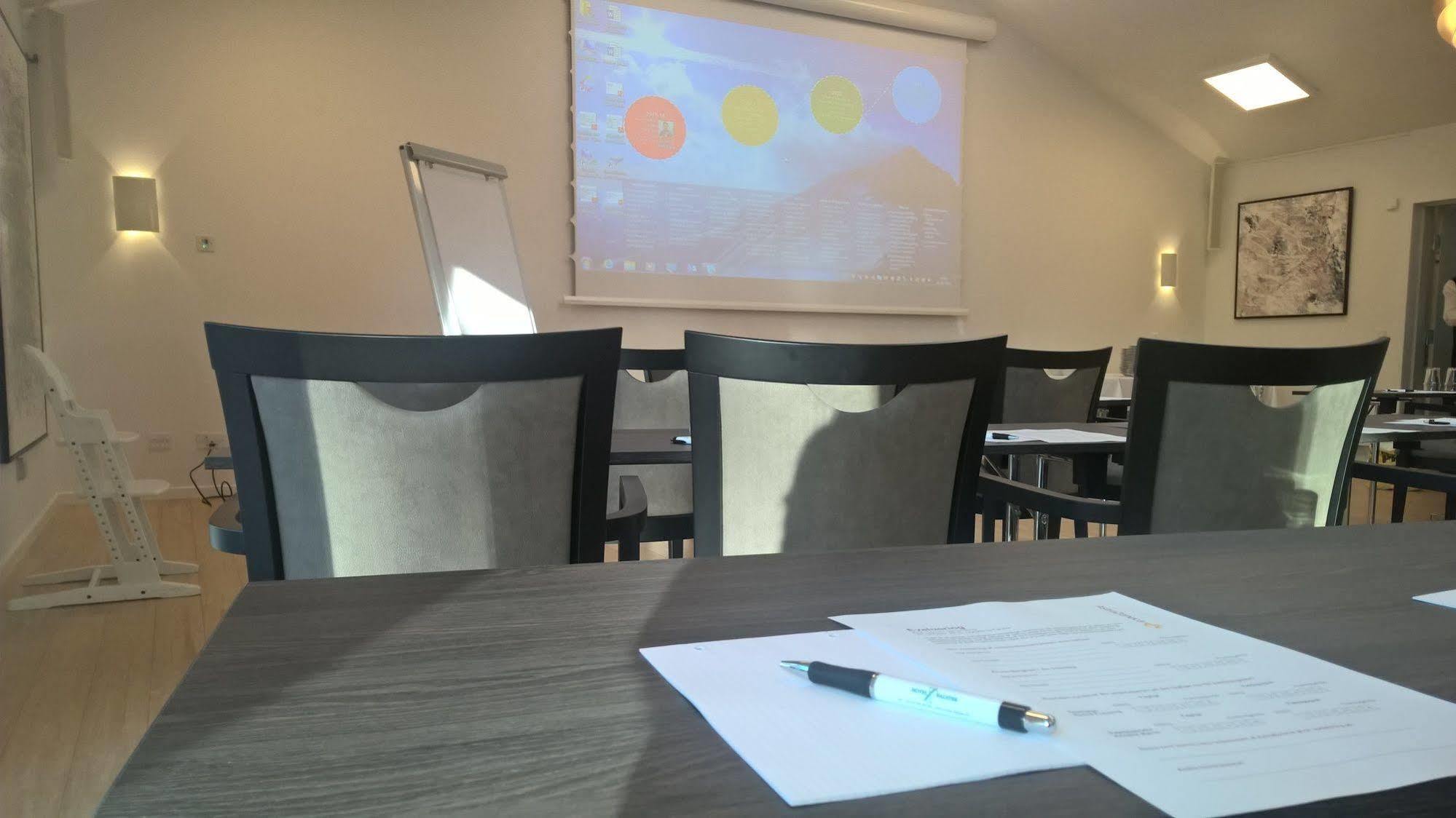 Hotel Falster Nykøbing Falster エクステリア 写真