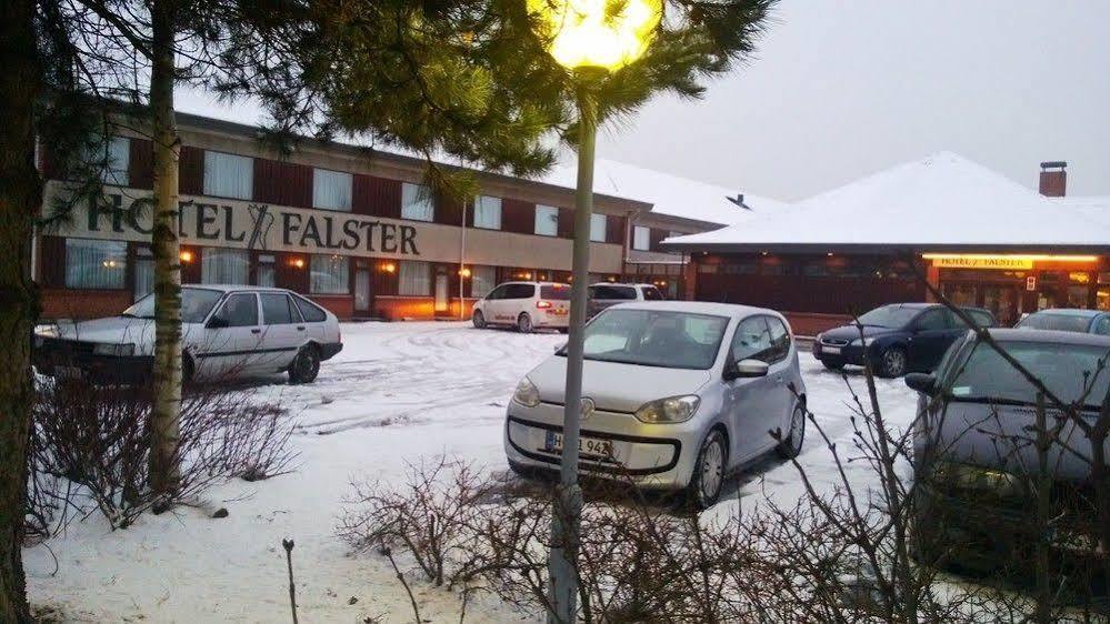 Hotel Falster Nykøbing Falster エクステリア 写真