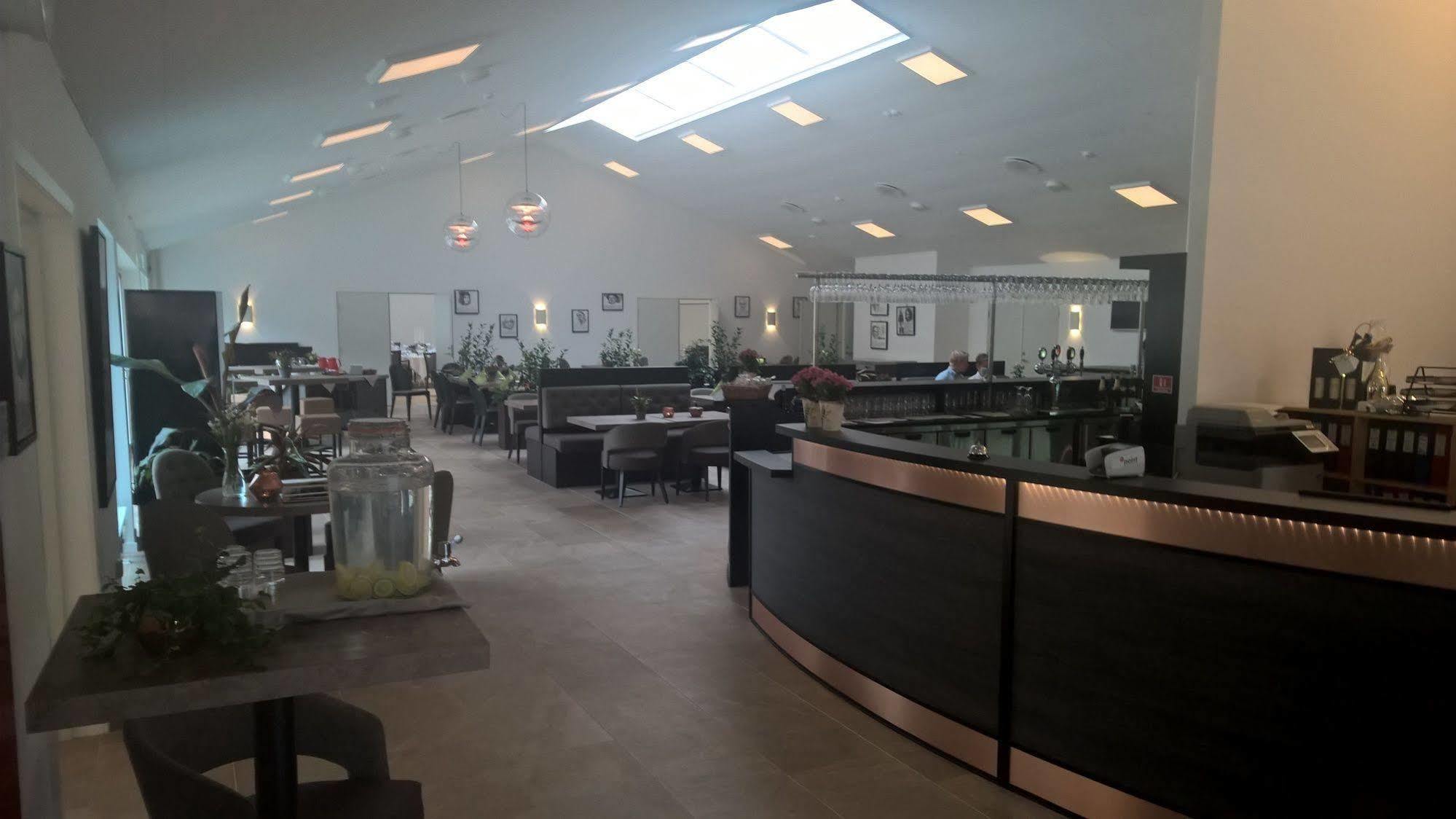 Hotel Falster Nykøbing Falster エクステリア 写真