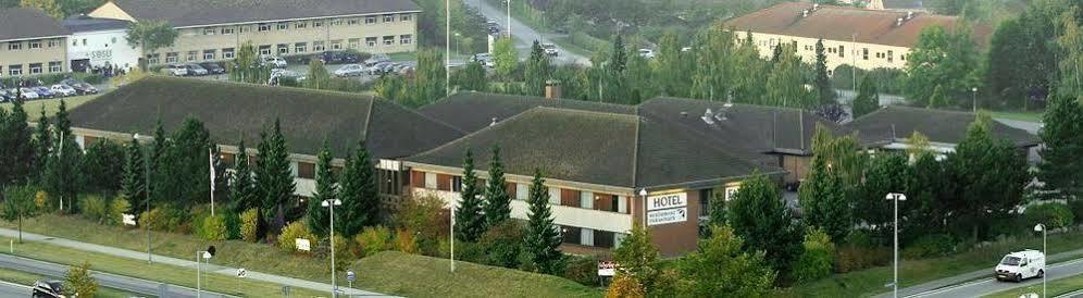 Hotel Falster Nykøbing Falster エクステリア 写真