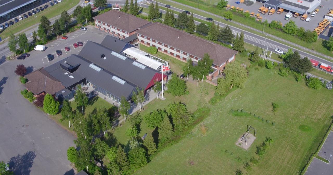 Hotel Falster Nykøbing Falster エクステリア 写真